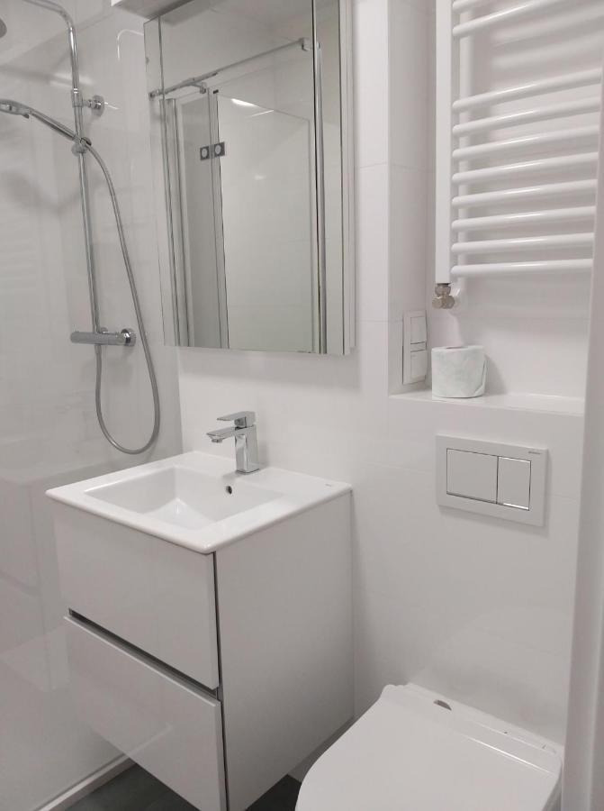 Апартаменти Apartament Perla Скавіна Екстер'єр фото