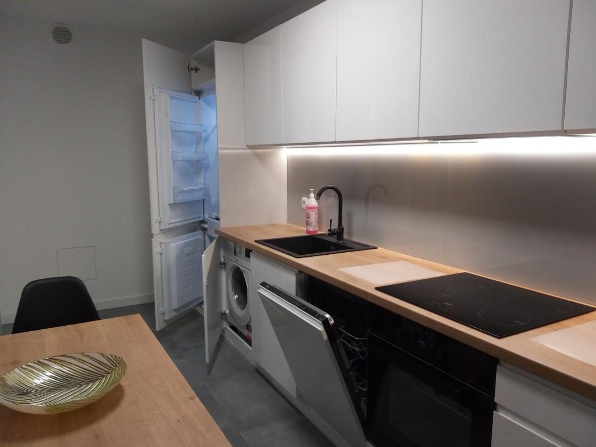 Апартаменти Apartament Perla Скавіна Екстер'єр фото